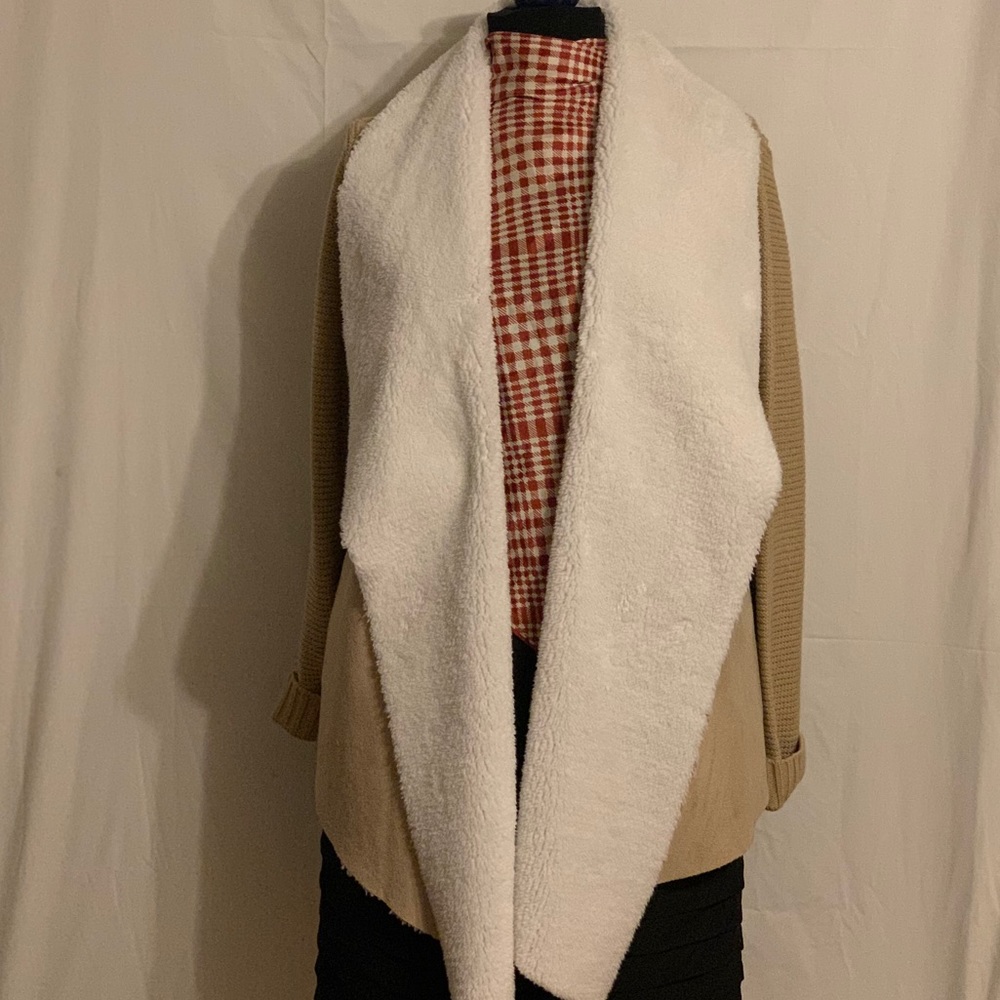 NWT New Direction Cardigan Sweater